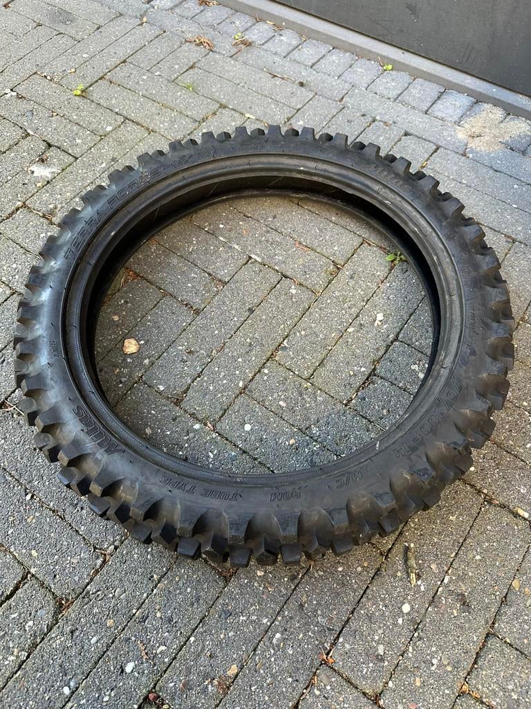 Crossband sx 65 ktm 70/100 14, Motoren, Onderdelen | Merk-onafhankelijk, Ophalen of Verzenden
