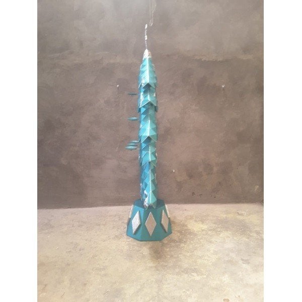 Diamond Christmas Tree – Kerstboom Hoogte 192 cm, Ophalen, HorecaBeelden, Nieuw, HorecaBeelden