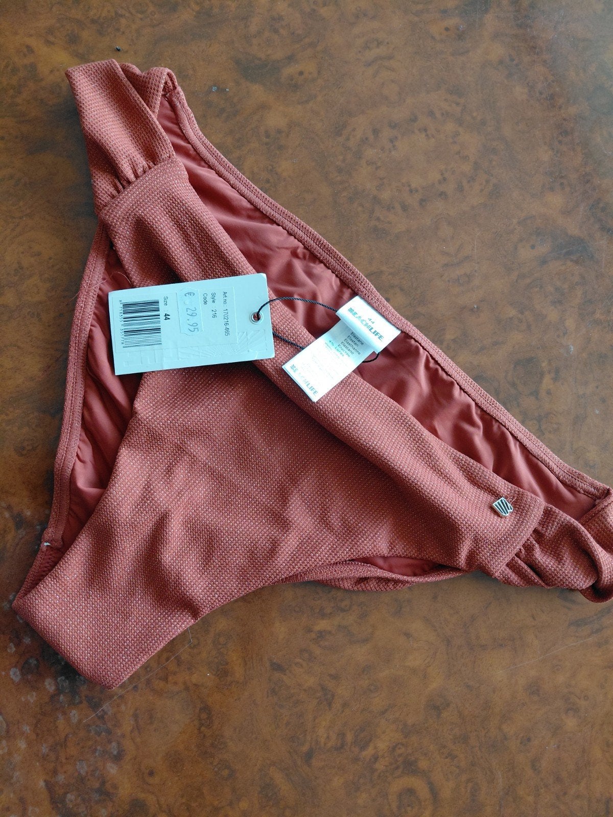 nieuw bikini short, Beachlife, Ophalen of Verzenden, Oranje