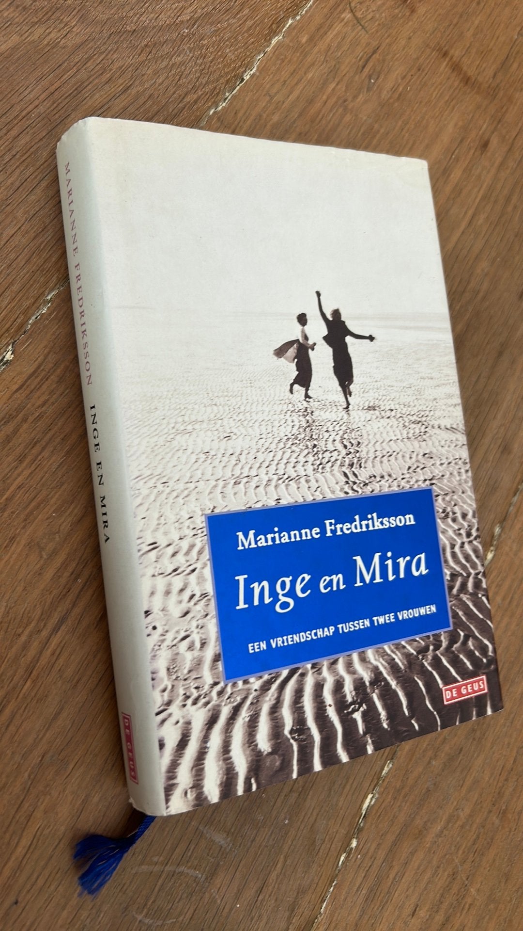 Marianne Fredriksson - Inge en Mira, Ophalen, Zo goed als nieuw, Marianne Fredriksson