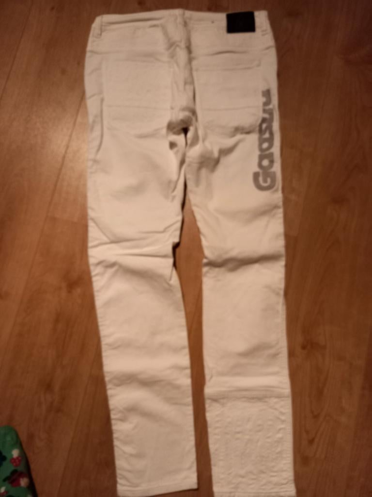 Nieuwe Gaastra witte broek maat 32 - 32, Ophalen of Verzenden