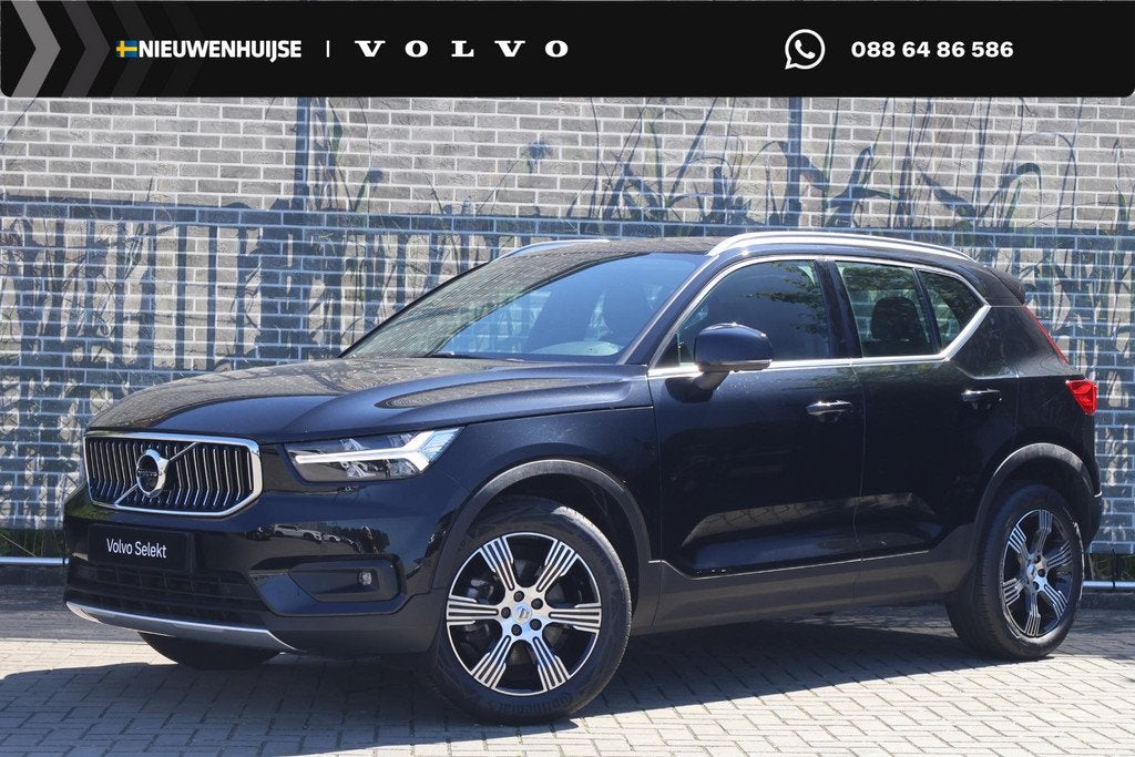 Volvo XC40 2.0 B4 Inscription | 360 Graden Camera | Parkeers, Auto's, Volvo, 12 maanden, Gebruikt, Euro 6, 4 cilinders