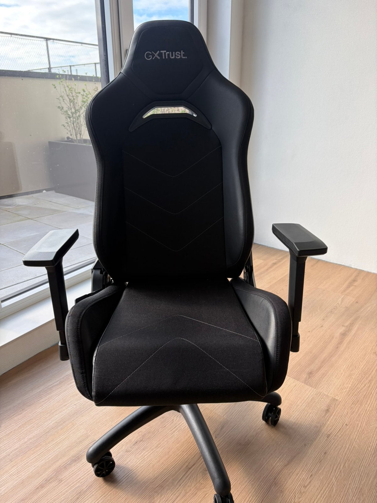 Zgan Trust GXT 714 Ruya Gaming bureaustoel