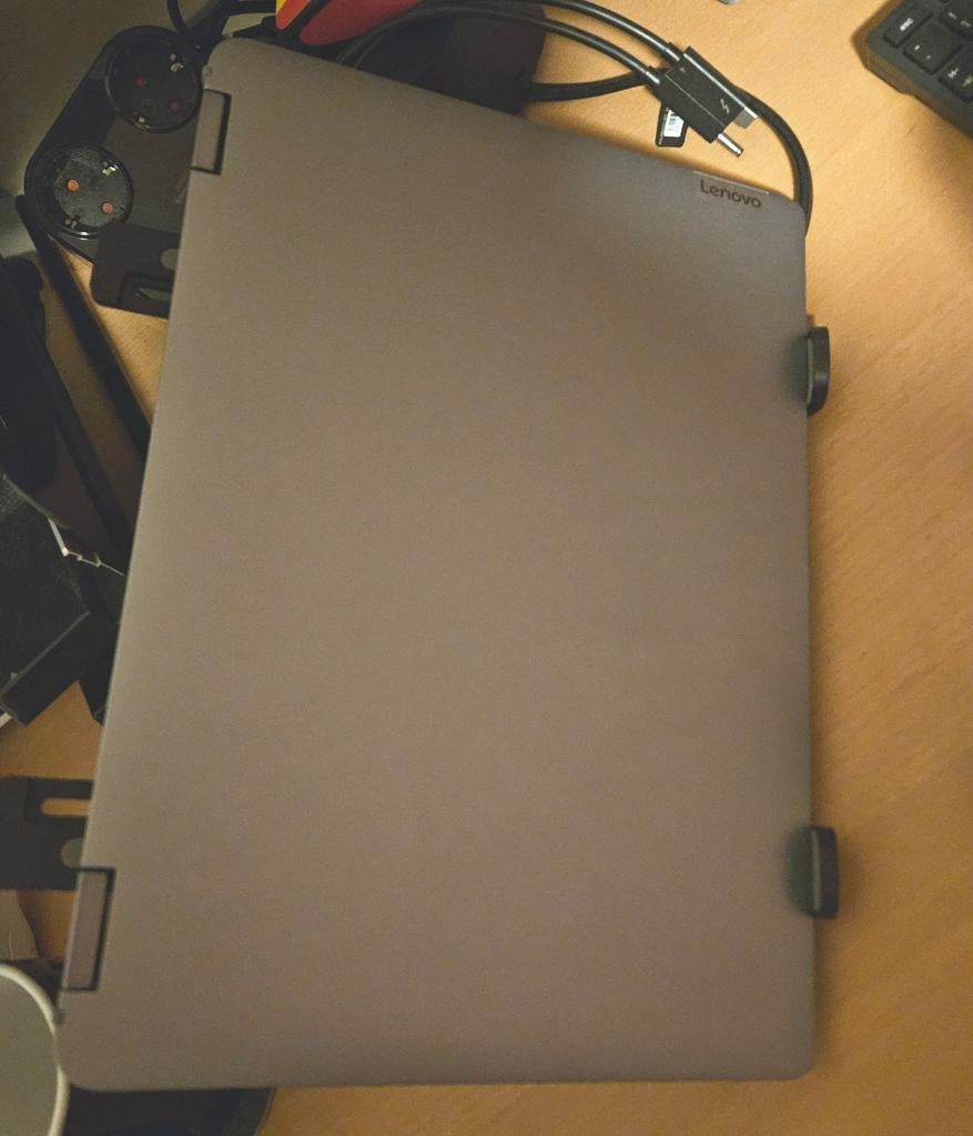 Lenovo IdeaPad Flex 5 14ABR8 - Ryzen 7 - 16GB - 512GB SSD, Computers en Software, Windows Laptops, Ryzen 7, Qwerty, Nieuw, 14 inch