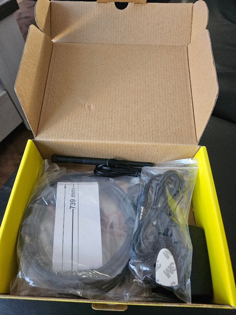 formuler z8, Verzenden, Zo goed als nieuw, HDMI, Minder dan 500 GB