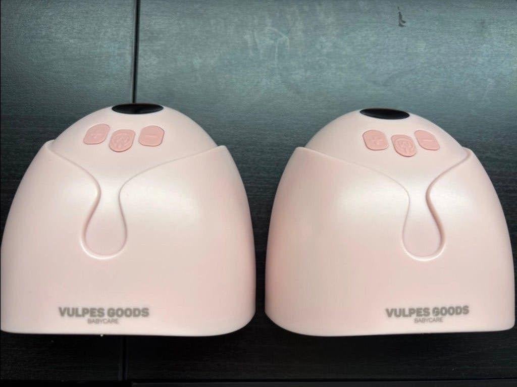 Handsfree Borstkolf, Ophalen of Verzenden, Zo goed als nieuw, Vulpes Goods, Borstkolf