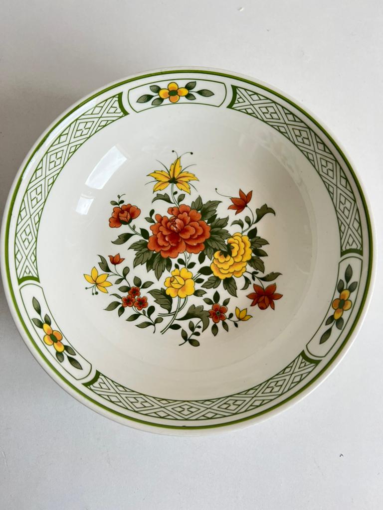 3x Villeroy & Boch schaal Sunshine, Ophalen of Verzenden, Overige stijlen, Porselein, Schaal of Schalen