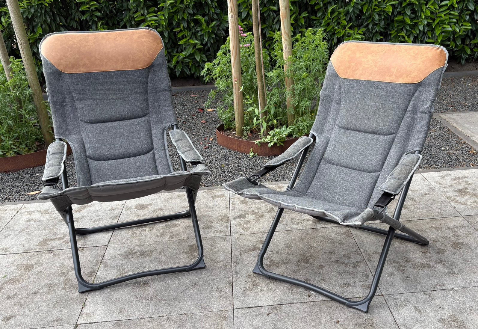 Westfield Emma Relaxfauteuils, Ophalen, Zo goed als nieuw, Campingstoel