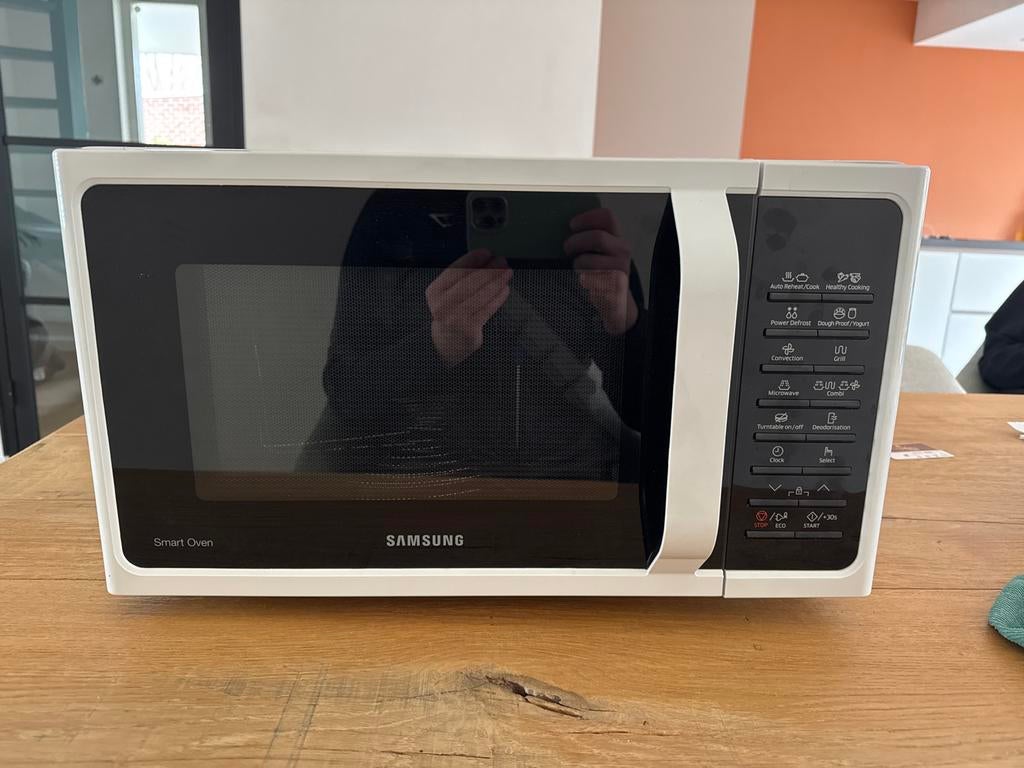 Samsung Smart Oven magnetron, Ophalen, Combimagnetron, Gebruikt, Grill