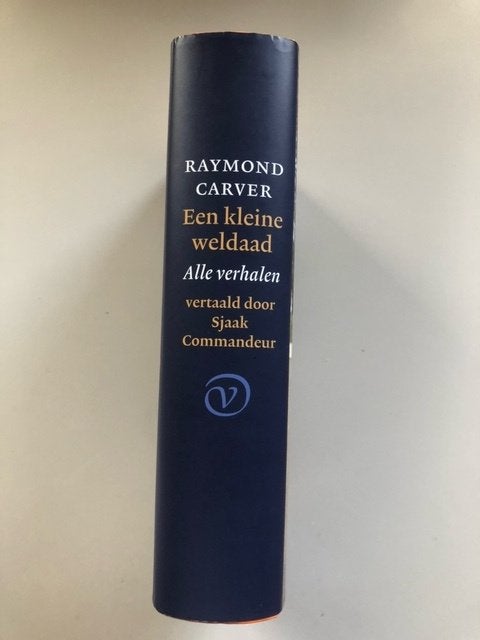 Raymond Carver: Een kleine weldaad (gebonden/nieuwstaat), Boeken, Ophalen of Verzenden, Nieuw
