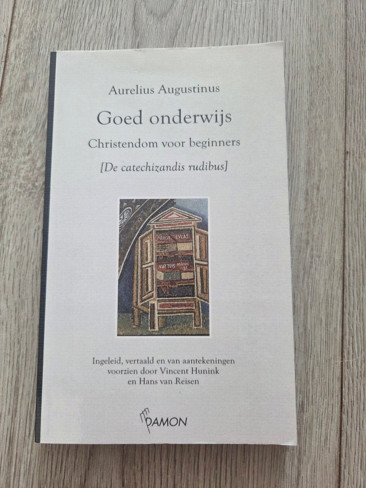 Goed onderwijs: Christendom voor beginners, Ophalen of Verzenden, Nieuw, Aurelius Augustinus, Christendom | Katholiek
