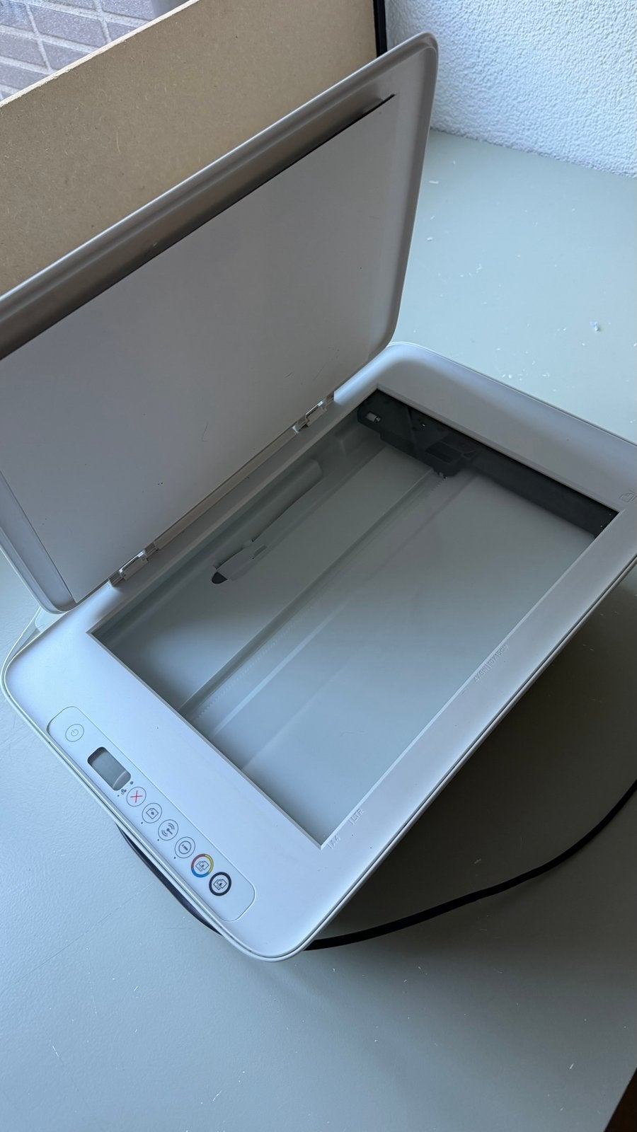 HP Deskjet 2620 All-in-One Printer, Scanner, Kopieerapparaat, Gebruikt, Inkjetprinter, All-in-one, Kleur printen