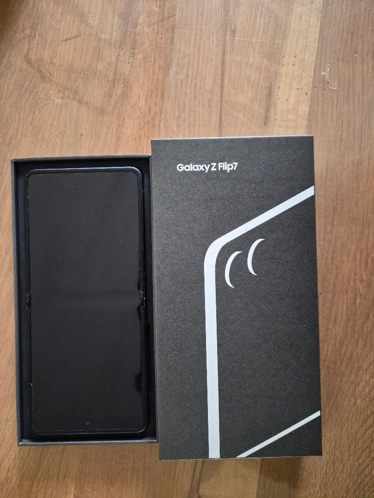 Samsung flip 7 512 GB, Telecommunicatie, Ophalen, Zwart, Touchscreen, 512 GB