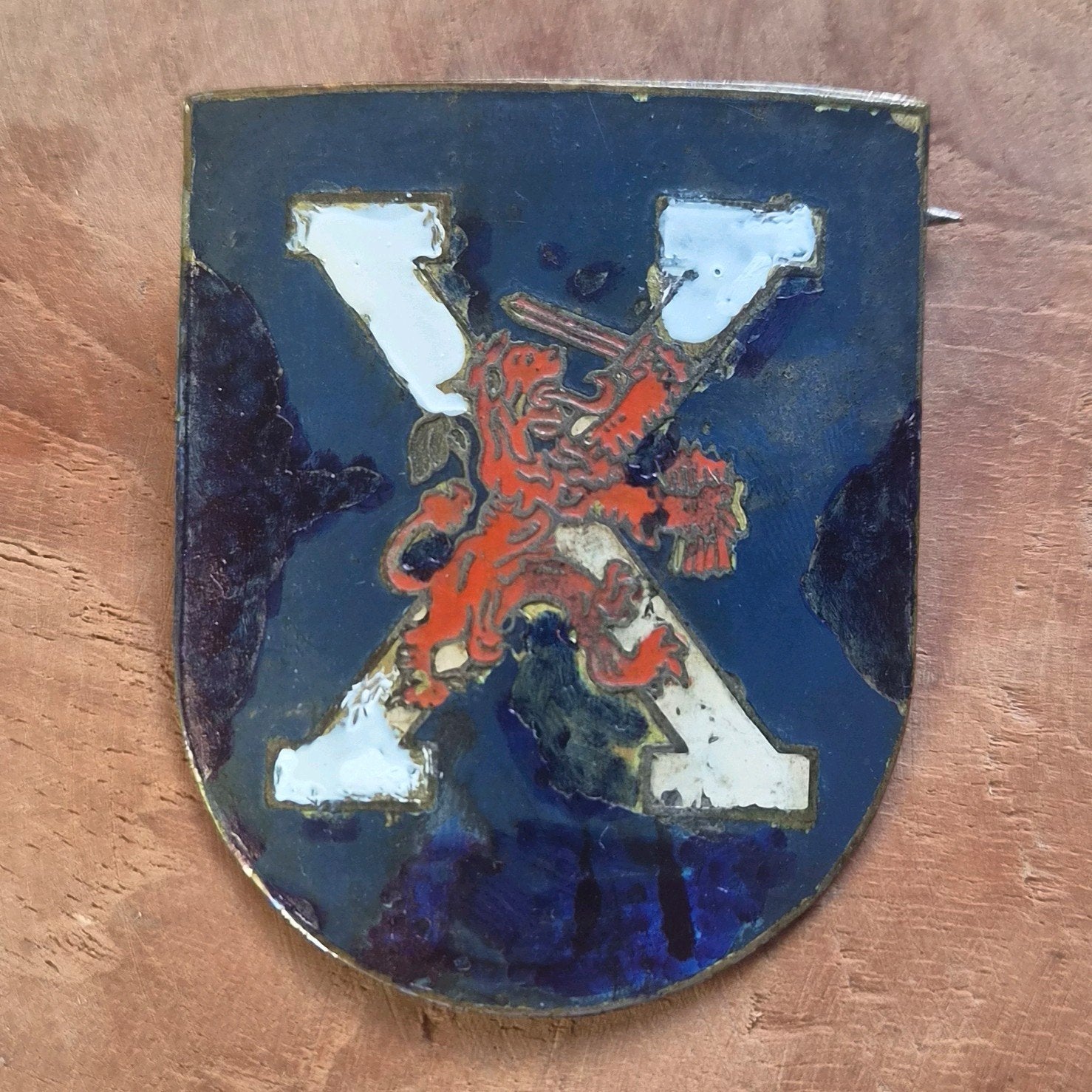 KNIL schidjes, Verzamelen, Ophalen of Verzenden