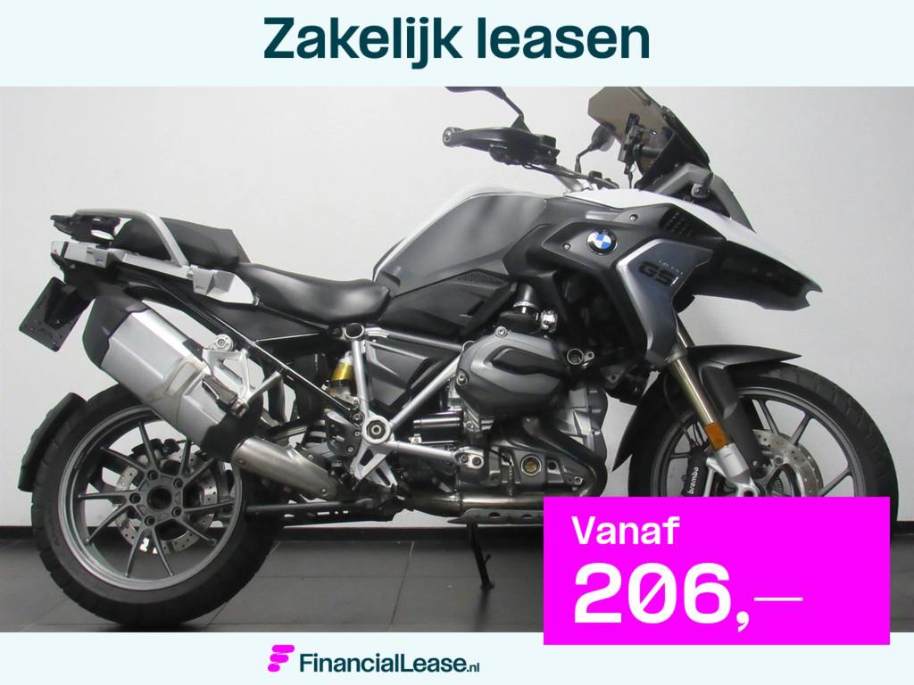 BMW R 1200 GS ABS ASC ESA, Motoren, Motoren | BMW, Bedrijf, 1170 cc, Meer dan 35 kW, Toermotor