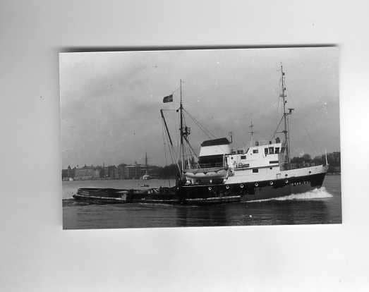 scheepvaart-foto-herakles, Ophalen of Verzenden, Zo goed als nieuw, Motorboot, Boek of Tijdschrift