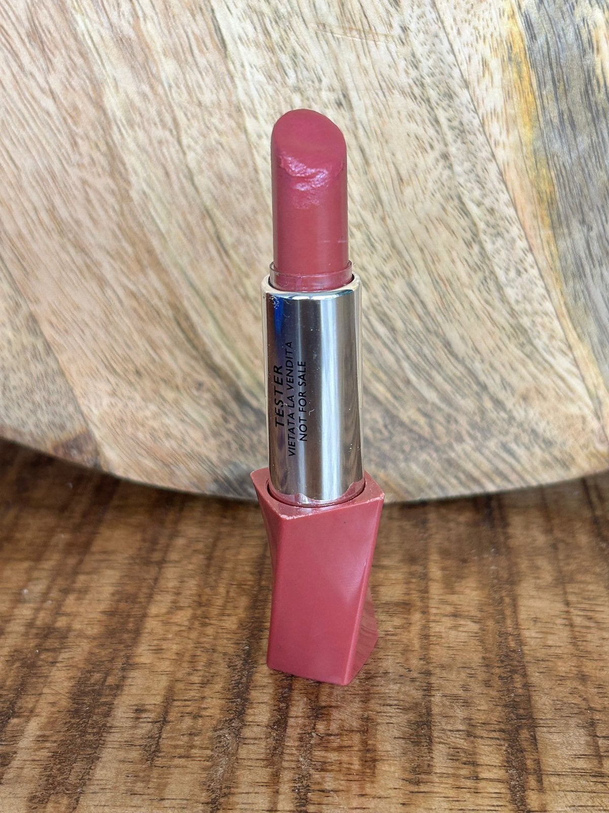 Collistar Art Design Lipstick 17, Ophalen of Verzenden, Zo goed als nieuw, Roze, Lippen
