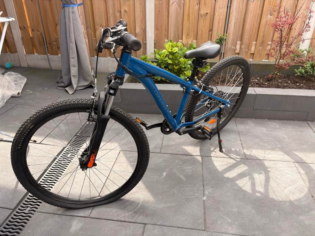 Rockrider ST 100 Mountainbike - ALS NIEUW!, Ophalen, Zo goed als nieuw