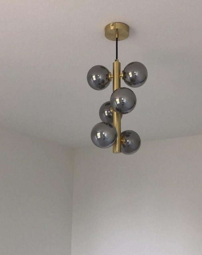 Hang lamp goud, Sieraden, Tassen en Uiterlijk, Oorbellen, Ophalen of Verzenden, Nieuw, Goud, Goud