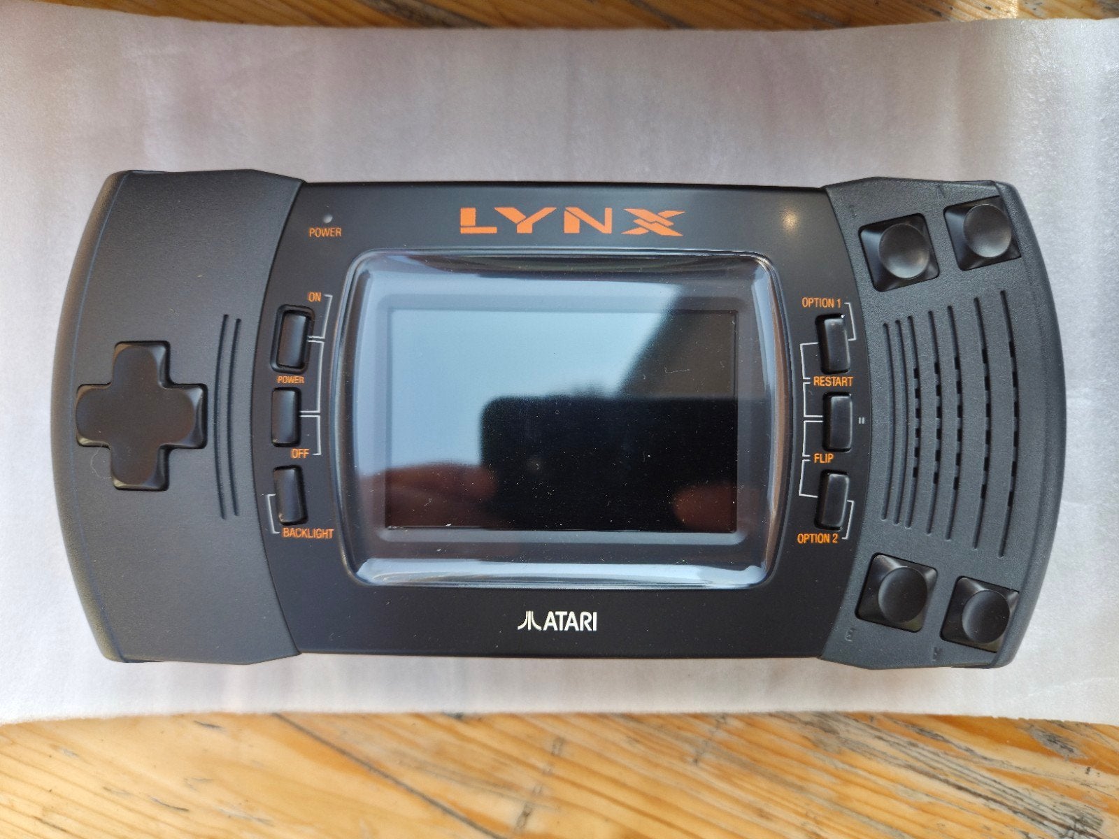 Atari Lynx I compleet in doos met tas en 3 spellen (defect), Spelcomputers en Games, Spelcomputers | Atari, Ophalen of Verzenden
