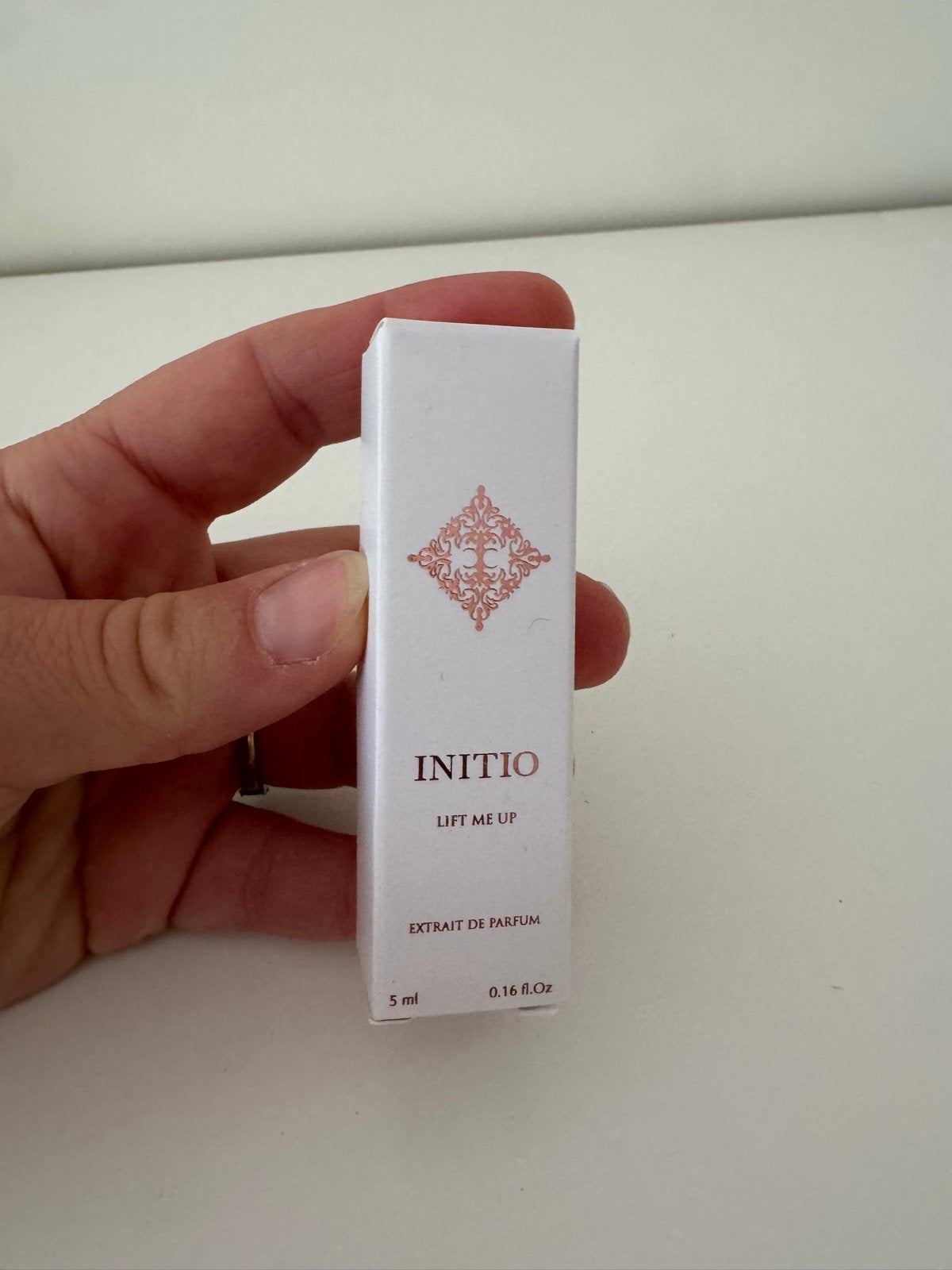 Initio Lift Me Up Extrait de Parfum 5 ml, Ophalen of Verzenden, Nieuw