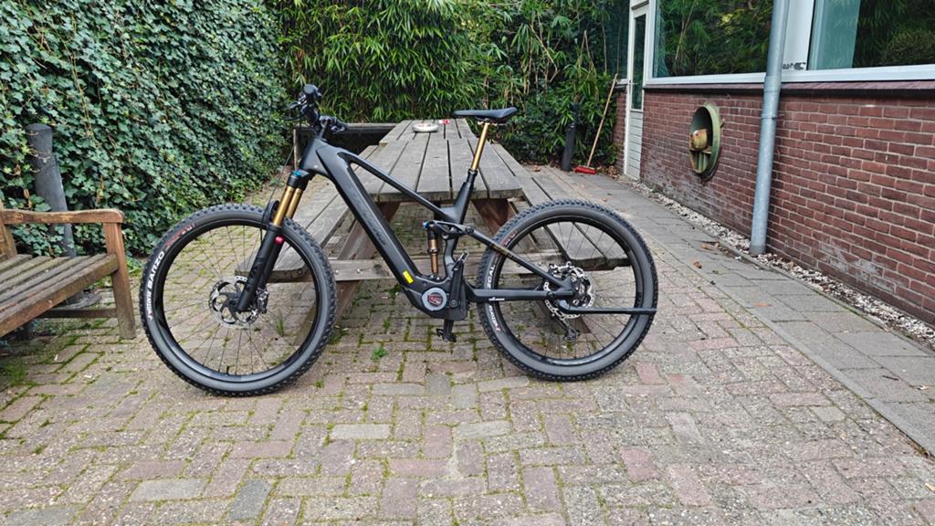 Stevens E-Inception AM 9.7.1 GTF Large E-MTB, Fietsen en Brommers, Fietsen | Mountainbikes en ATB, 57 cm of meer, Zo goed als nieuw