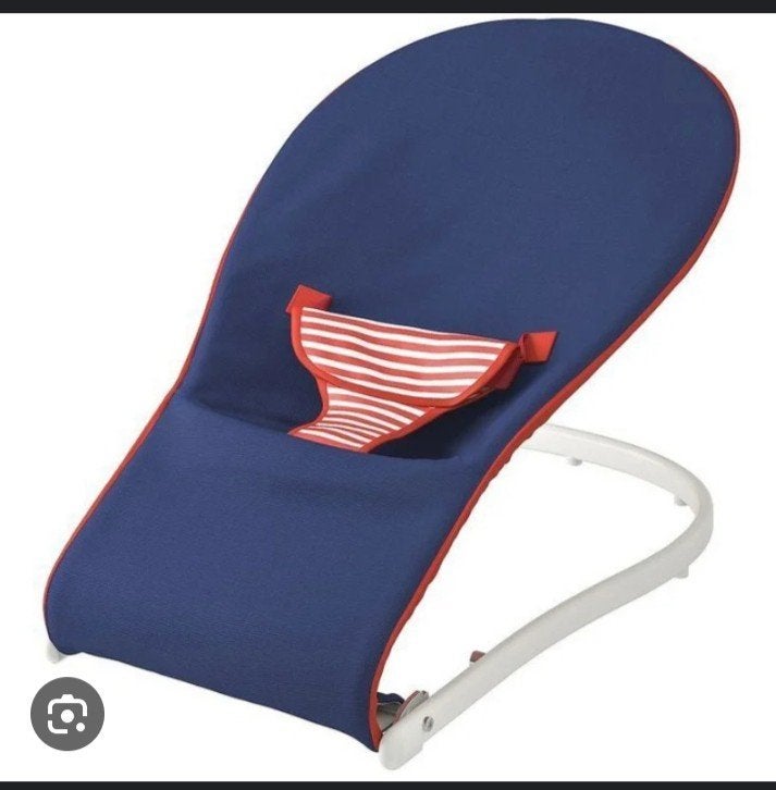baby wipstoel IKEA, Ophalen of Verzenden, Zo goed als nieuw
