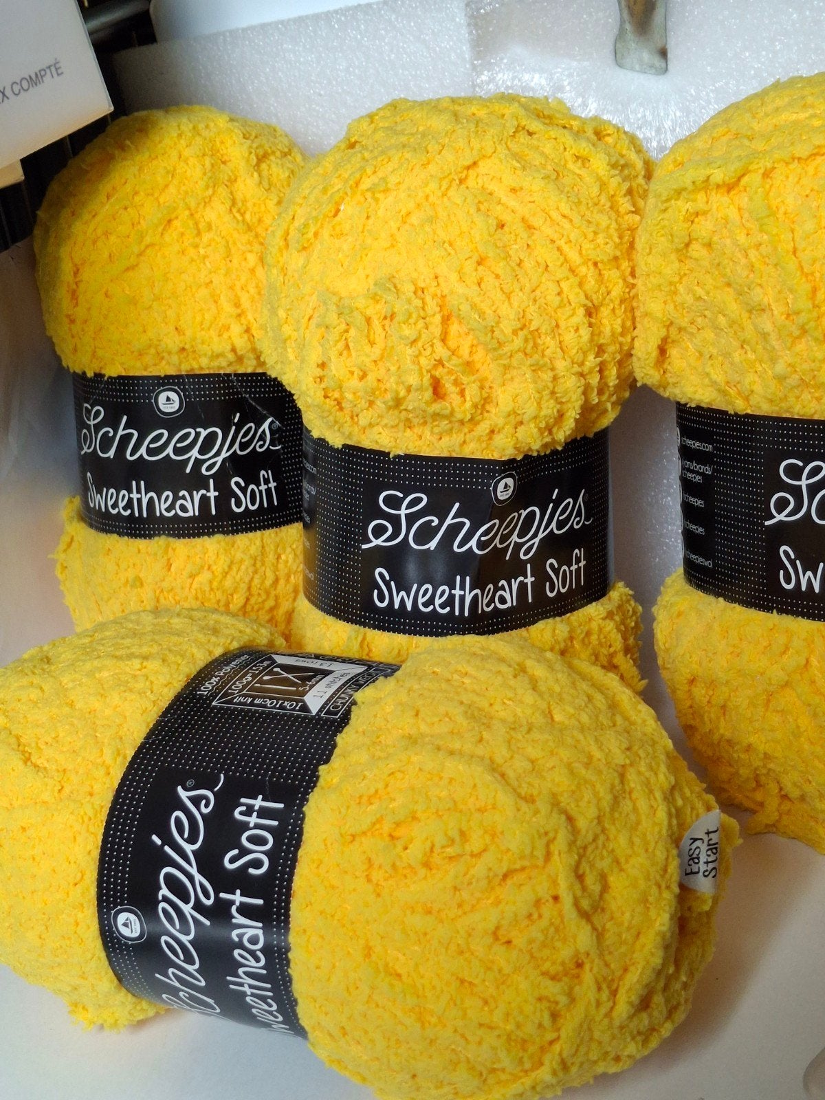 Scheepjes Sweetheart Soft., Ophalen of Verzenden, Nieuw, Breien of Haken, Wol of Garen