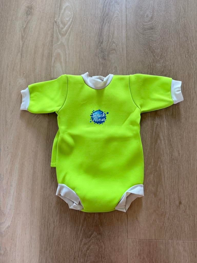 Splash About Baby Snug UV-zwempak - XL 6-12 maanden, Kinderen en Baby's, Ophalen of Verzenden, Zo goed als nieuw, Maat 74, Overig