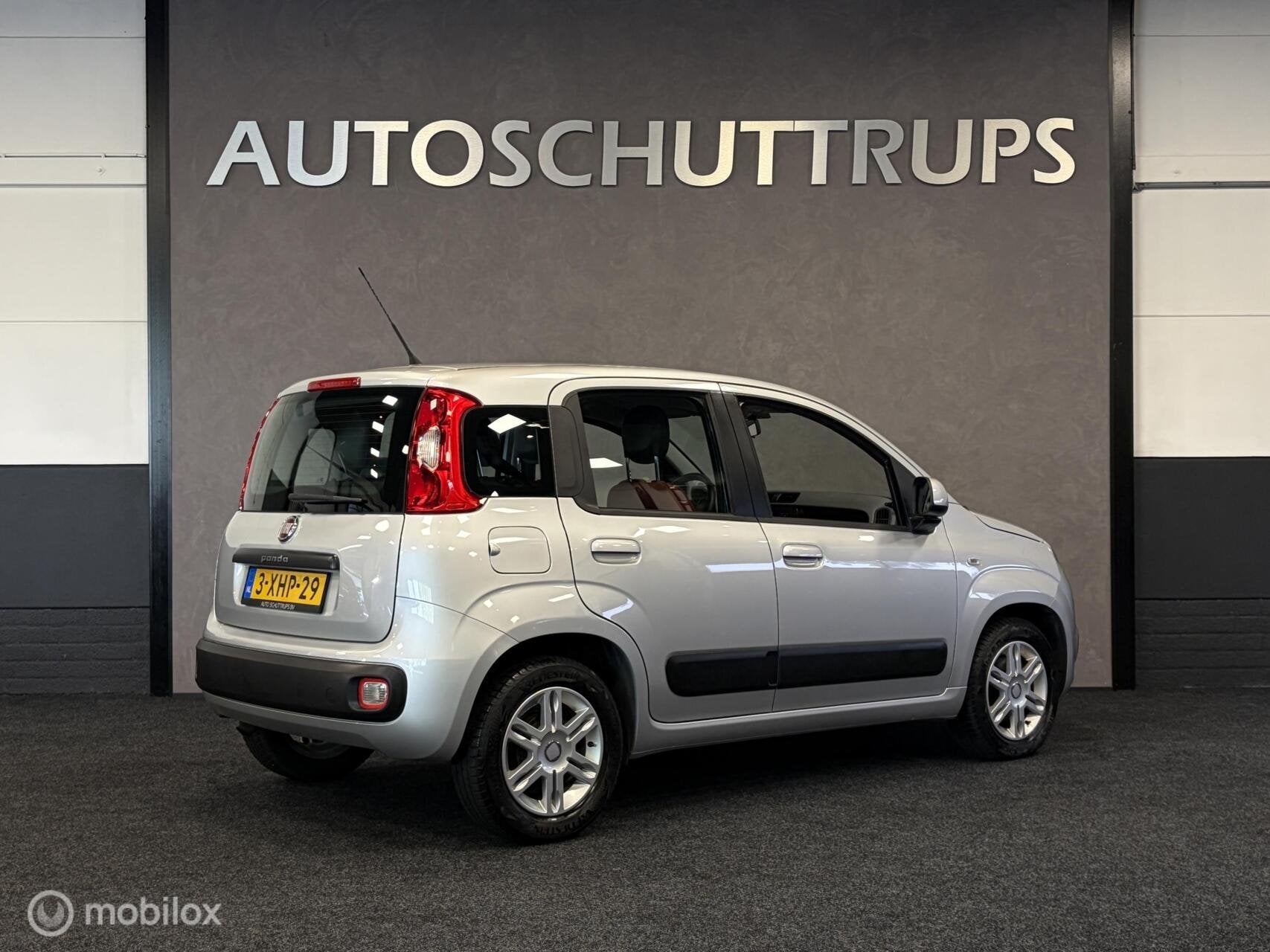 Fiat Panda 0.9 TwinAir Edizione Cool AIRCO / LMV / DEALER ON, Stof, Gebruikt, Panda, Origineel Nederlands