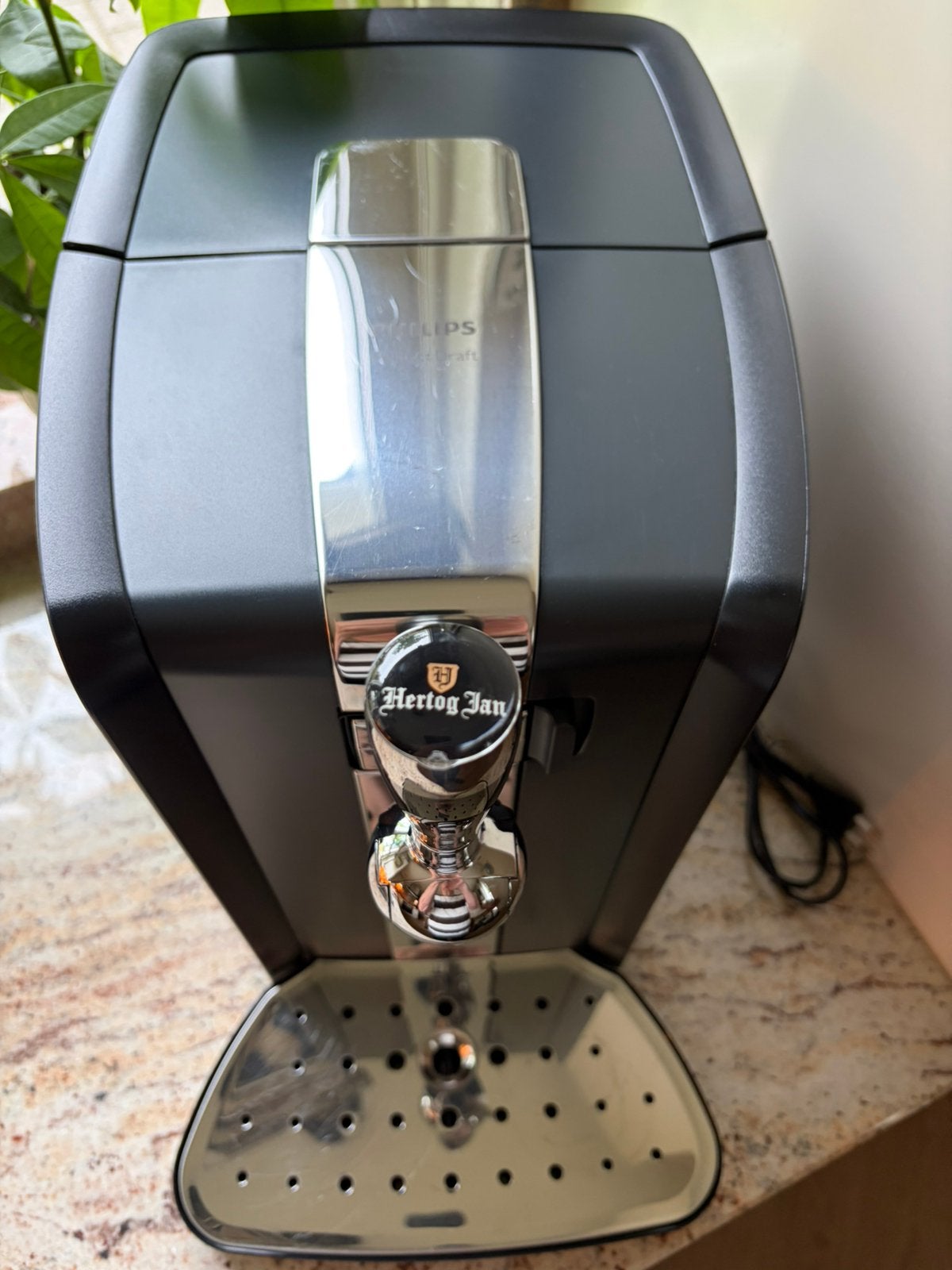 Philips Perfect Draft type HD 3620/25, Ophalen of Verzenden, Zo goed als nieuw, Philips