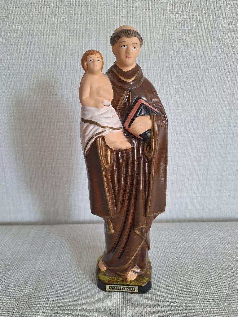 Beeld Religie Antonius, Ophalen of Verzenden, Nieuw, Beeld(je)