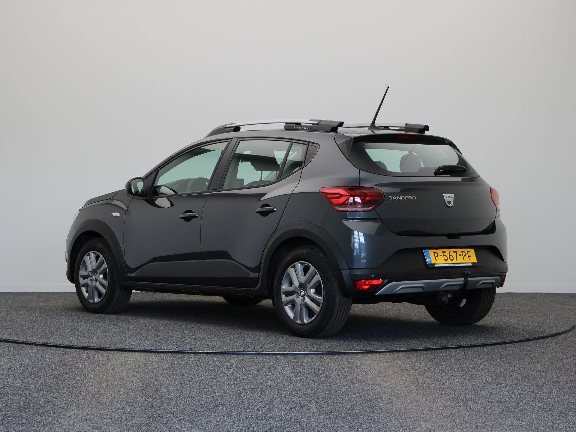 Dacia Sandero TCe 100pk Bi-Fuel Expression | 1e Eigenaar | C, Voorwielaandrijving, Gebruikt, Euro 6, 610 kg