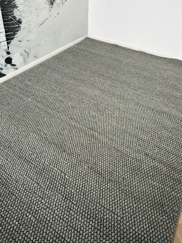 Montel Chabot wol XXL 240/340 bolletjes, Ophalen of Verzenden, 200 cm of meer, Rechthoekig, Nieuw