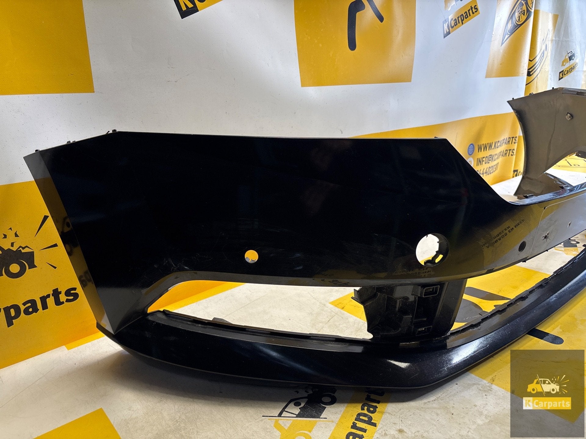 Skoda Fabia III 6V voorbumper 6V0807221 origineel, Info@fabrikant.eu, Ophalen of Verzenden, Skoda, Bumper