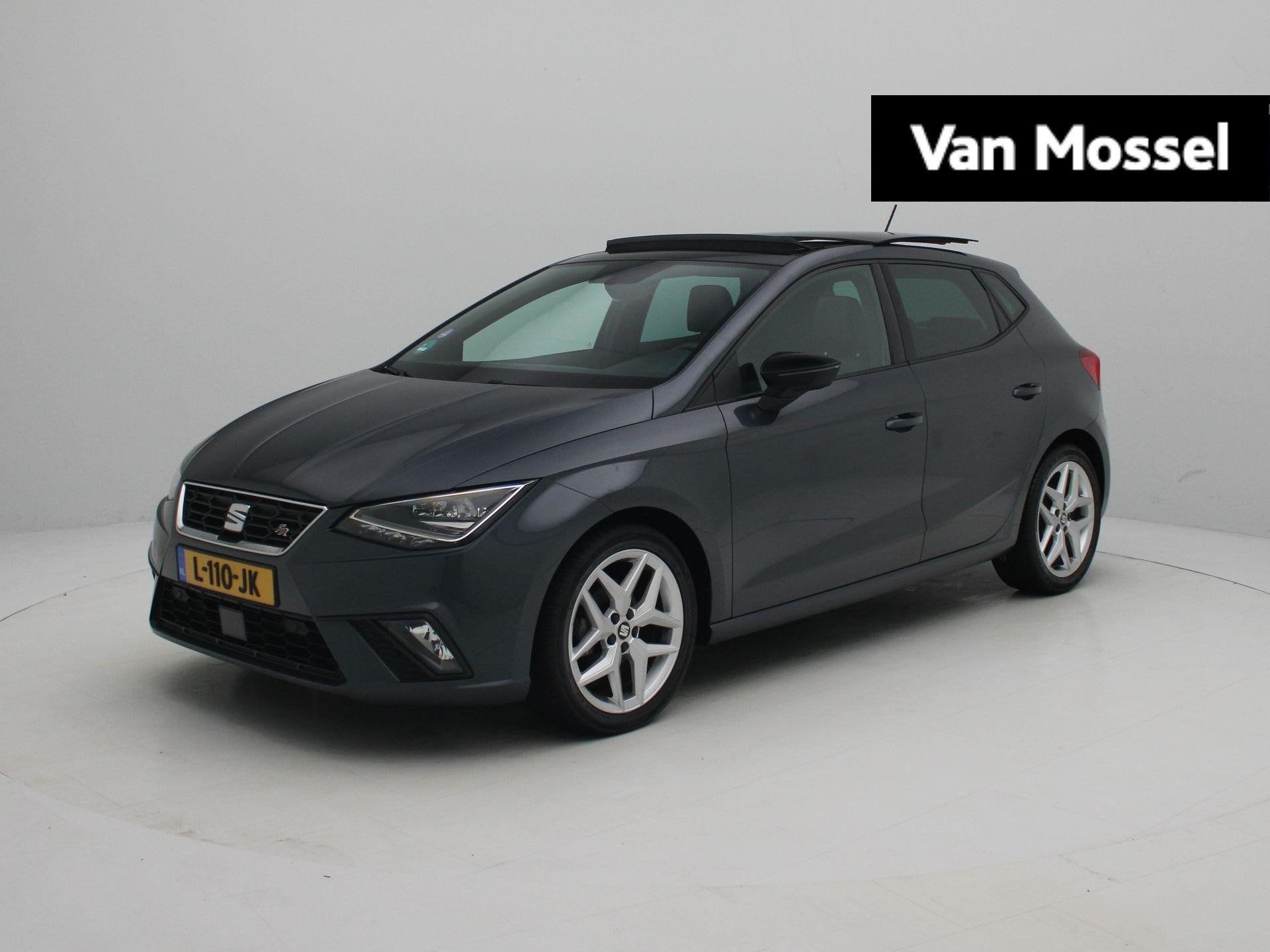 SEAT Ibiza 1.0 TSI FR Business Intense Plus | airco (automat, Auto's, Alcantara, Ibiza, Origineel Nederlands, Bedrijf