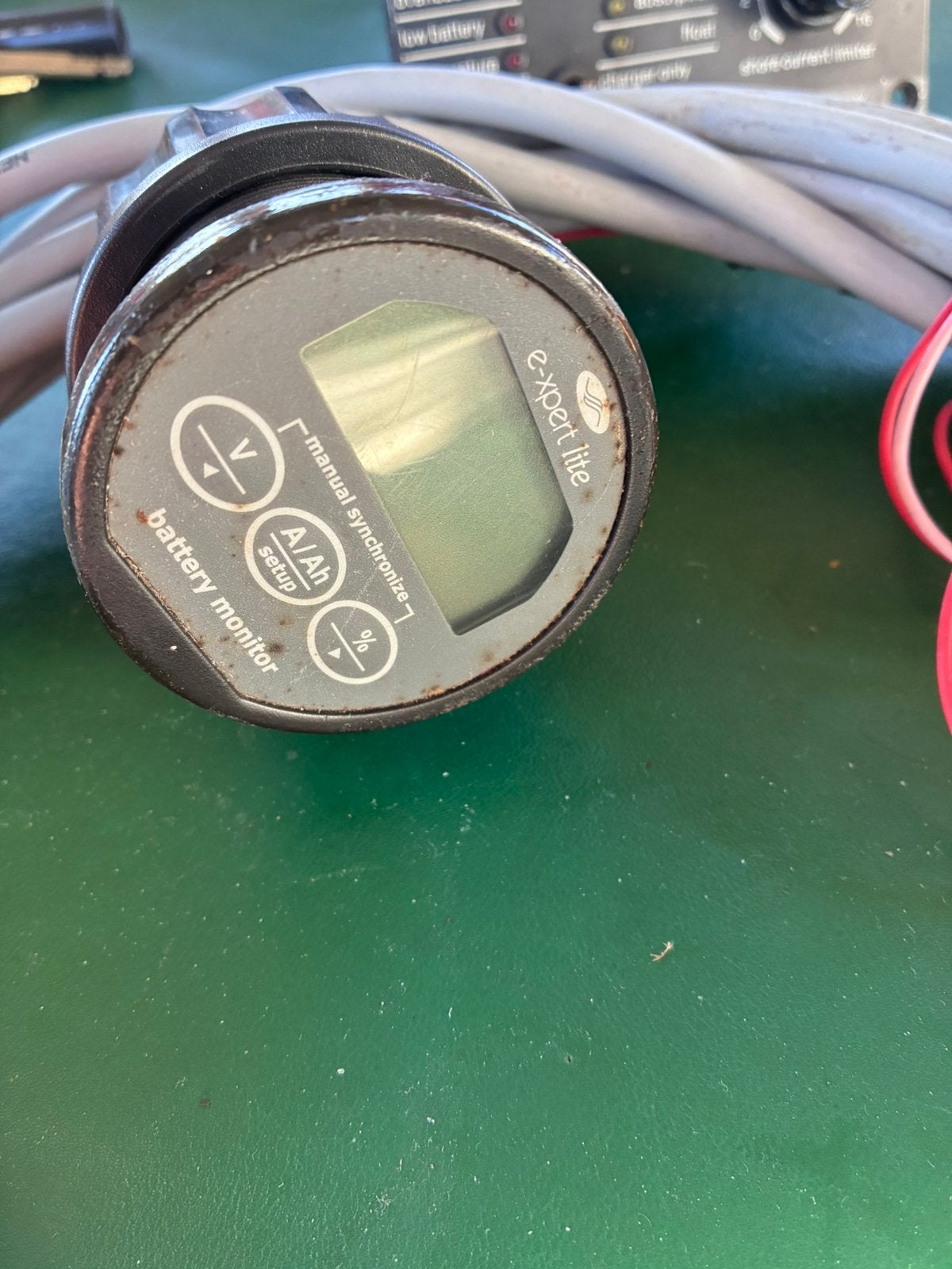Victron multicontrol /battery monitor, Watersport en Boten, Gebruikt