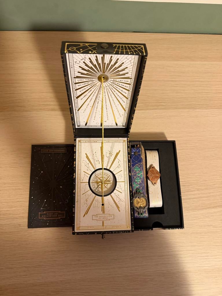 The Reflection of Love Tomorrowland - Box + Wristband, Eén persoon