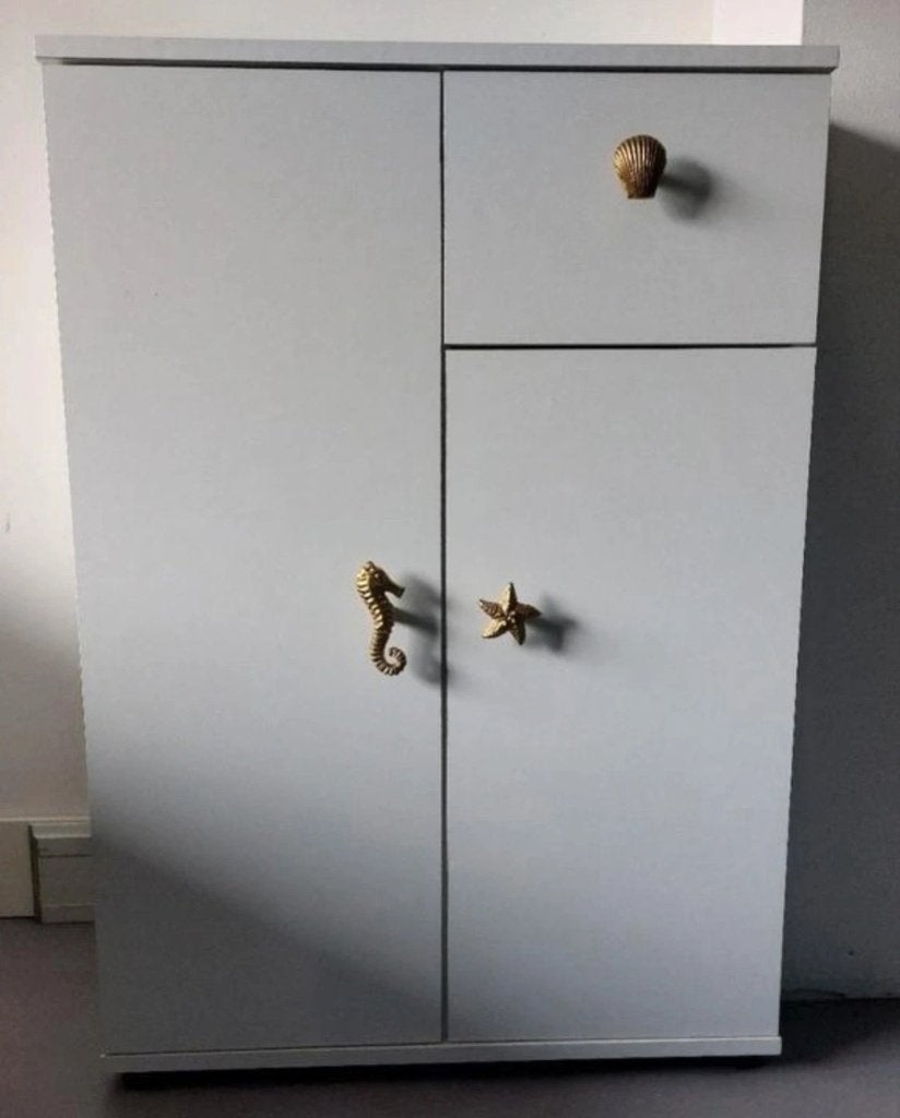 Kledingkastje, 50 tot 100 cm, Zo goed als nieuw, Minder dan 100 cm, 25 tot 50 cm