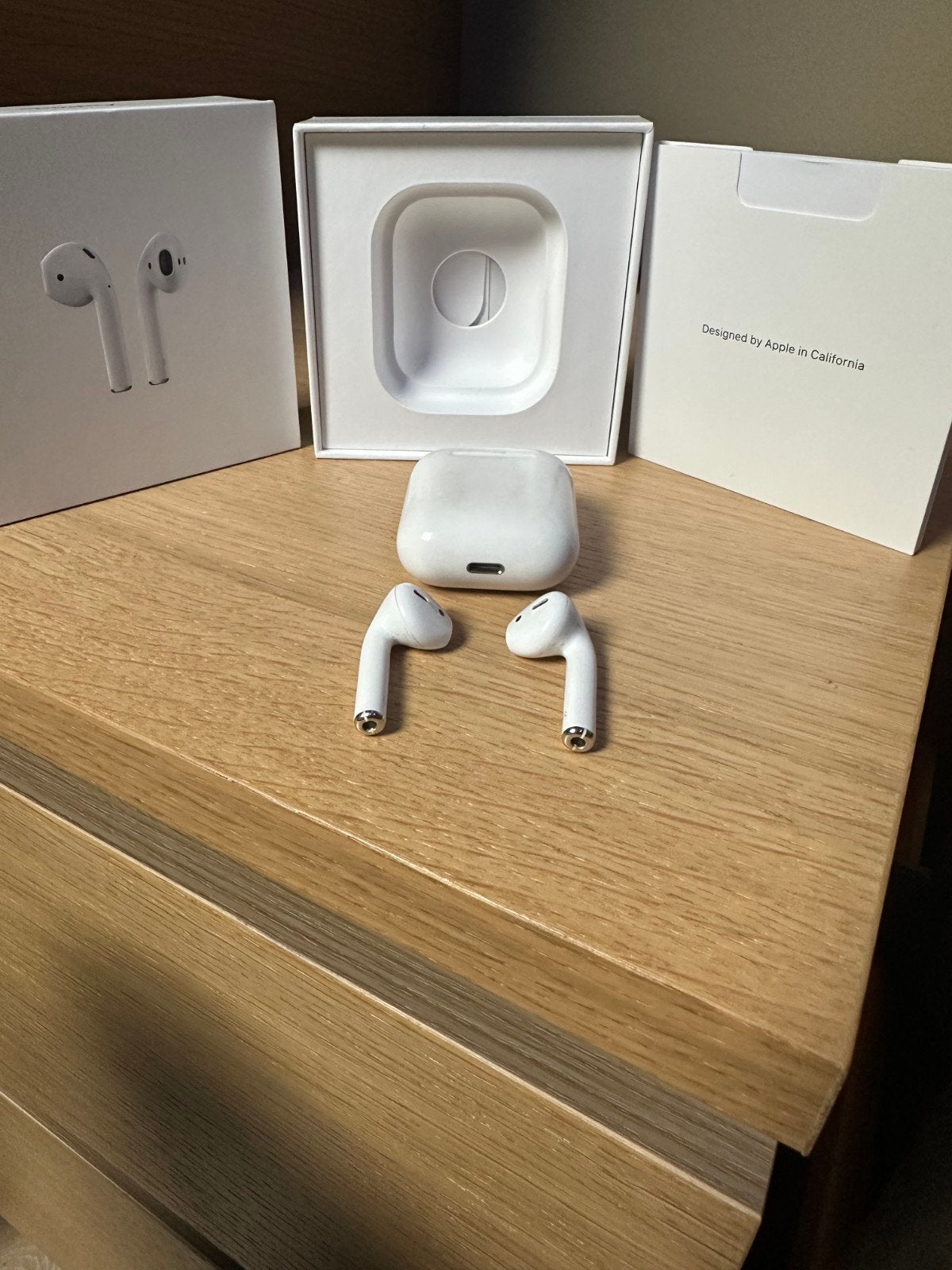 airpods 1e generatie, Ophalen, Gebruikt, Bluetooth, Apple