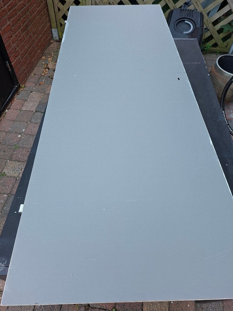 Binnendeur, Ophalen, Gebruikt, Binnendeur, 200 tot 215 cm