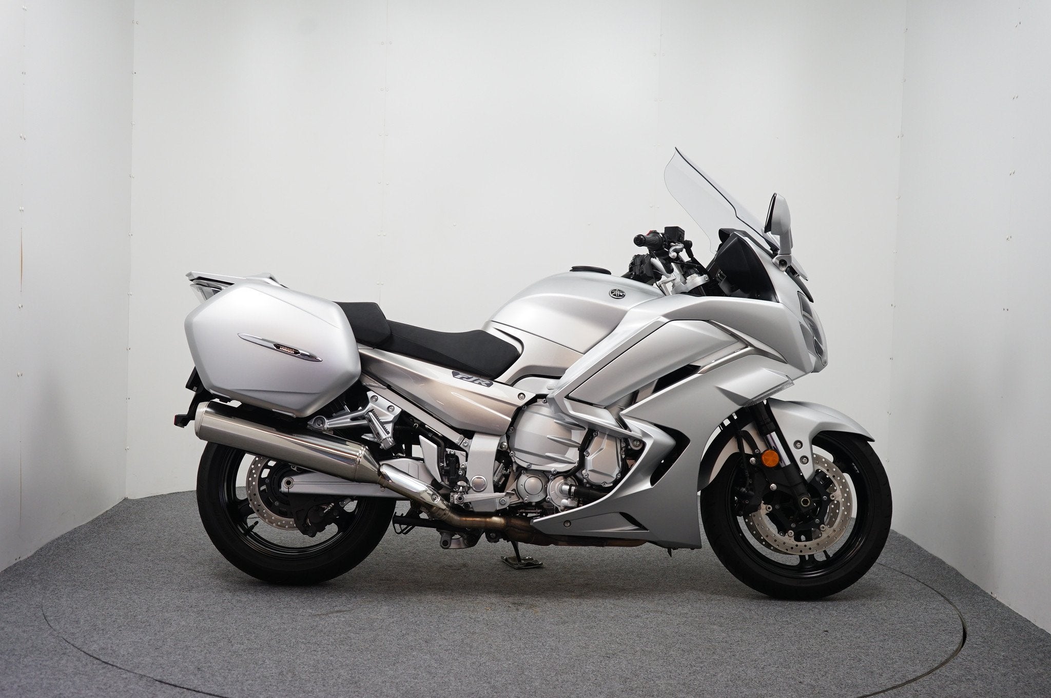 Yamaha FJR 1300 AS (bj 2017), Motoren, Motoren | Yamaha, Bedrijf, 1298 cc, Meer dan 35 kW, Toermotor