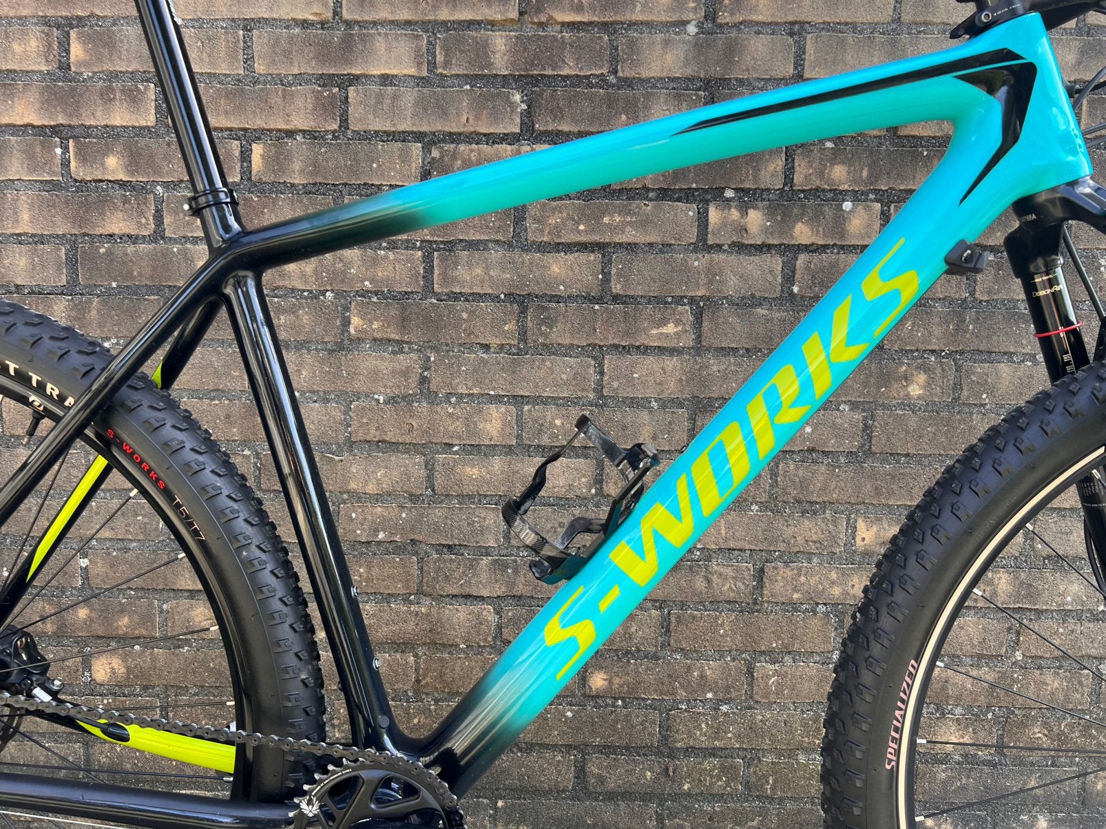 Specialized S-Works Epic ht | 29”| Carbon | Mountainbike!, Carbon, Hardtail, S works, Zo goed als nieuw