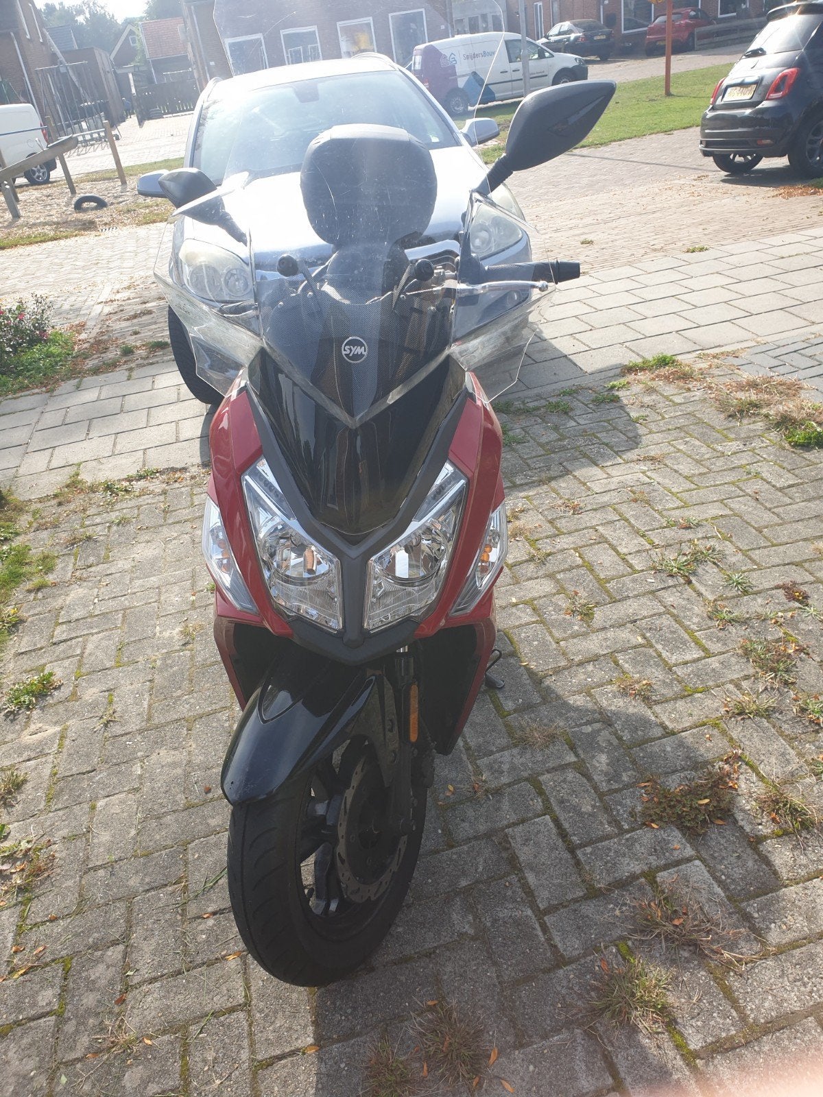 sym jet 14, Fietsen en Brommers, Ophalen, Benzine, Overige modellen