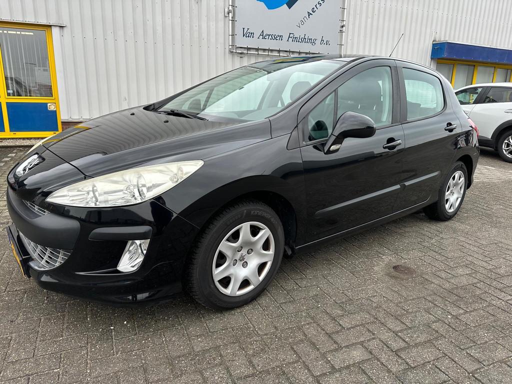 Peugeot 308 1.6 VTi XS, Auto's, Voorwielaandrijving, 15 km/l, Gebruikt, 680 kg