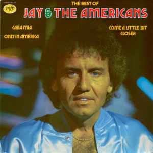 LP - Jay & The Americans – The Best Of Jay & The Americans, Ophalen of Verzenden, Gebruikt, 12 inch