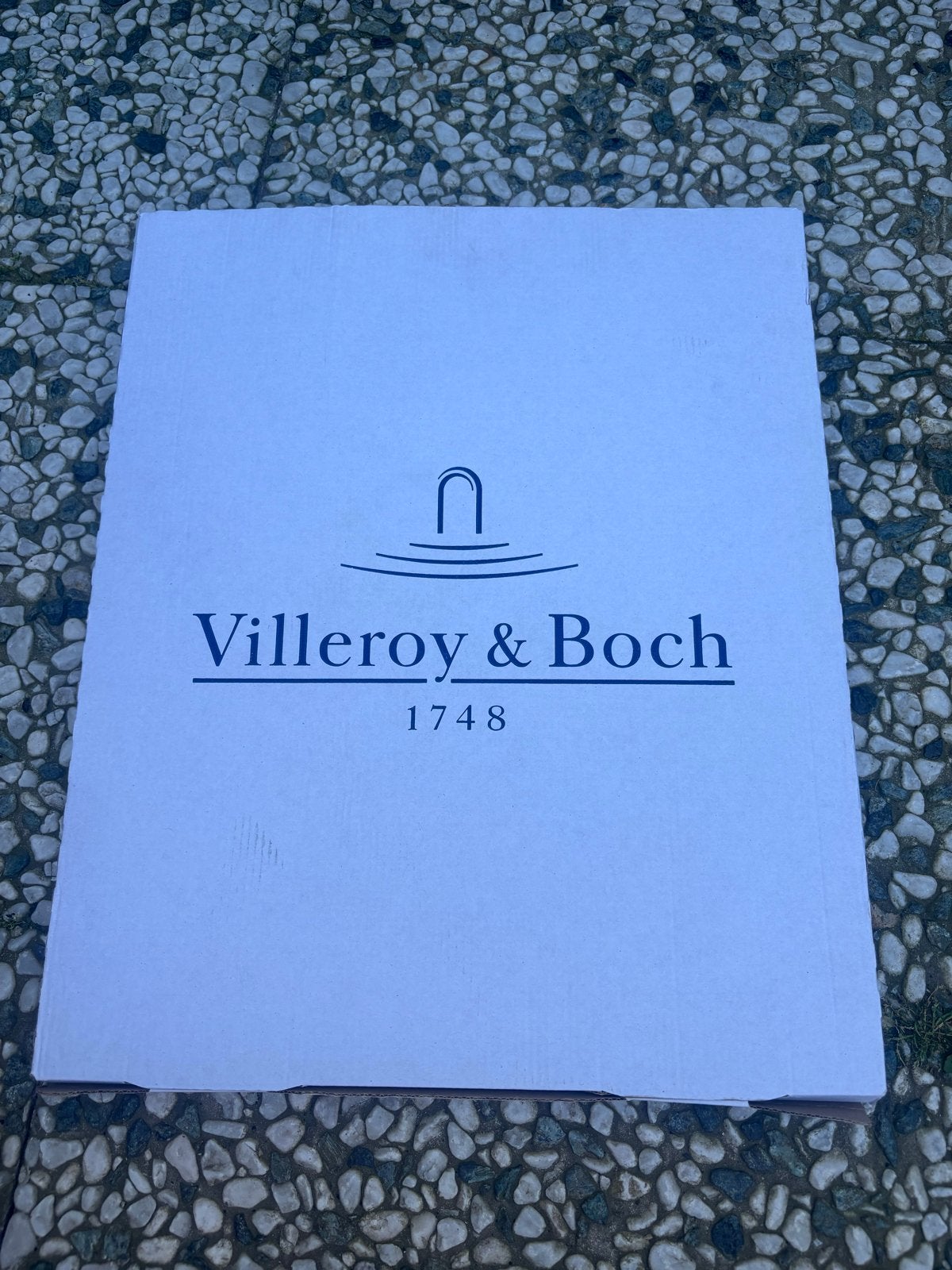 Villeroy & Boch Toiletzitting - Nieuw in doos, Ophalen of Verzenden, Nieuw, Toilet