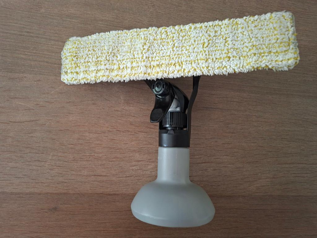 Kärcher sproeier ramen zemen., Ophalen of Verzenden