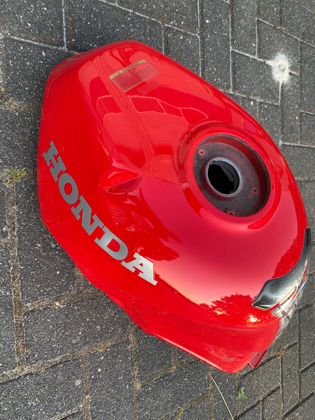Benzinetank Honda VFR, Motoren, Onderdelen | Honda, Ophalen of Verzenden, Gebruikt