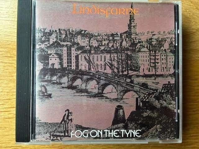 Lindisfarne - Fog On The Tyne CD (Classic Rock), Inclusief boekje, Gebruikt, Ophalen of Verzenden, Classic Rock